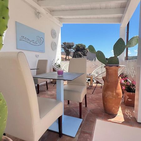 Rooms Apartaments Santa Teresa คาโป เทสตา ภายนอก รูปภาพ