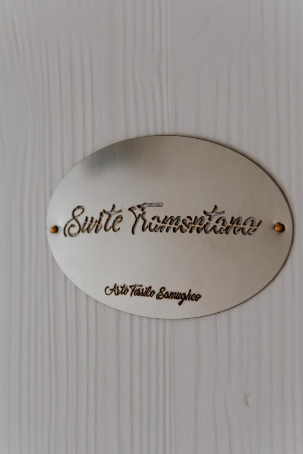 Rooms Apartaments Santa Teresa คาโป เทสตา ภายนอก รูปภาพ