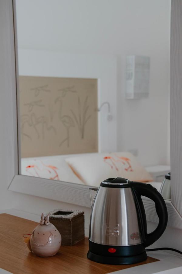 Rooms Apartaments Santa Teresa คาโป เทสตา ภายนอก รูปภาพ