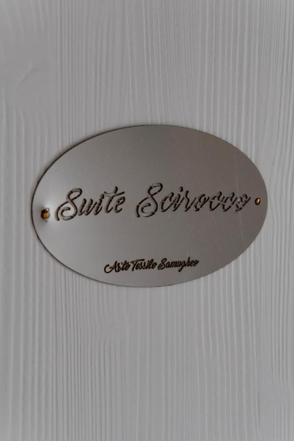 Rooms Apartaments Santa Teresa คาโป เทสตา ภายนอก รูปภาพ