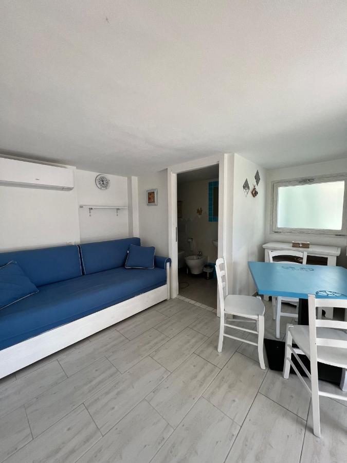 Rooms Apartaments Santa Teresa คาโป เทสตา ภายนอก รูปภาพ