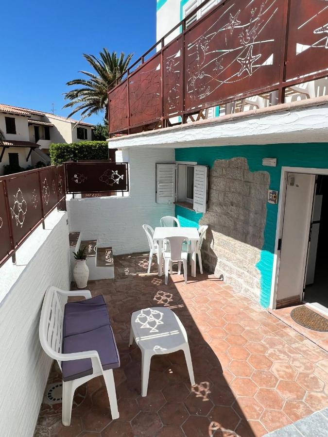 Rooms Apartaments Santa Teresa คาโป เทสตา ภายนอก รูปภาพ