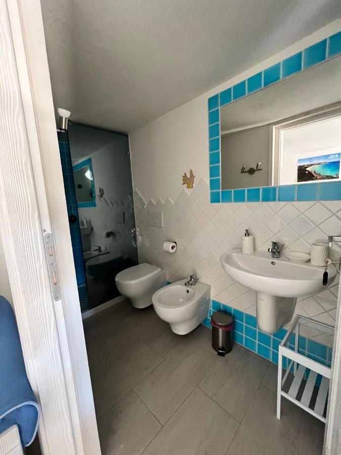 Rooms Apartaments Santa Teresa คาโป เทสตา ภายนอก รูปภาพ