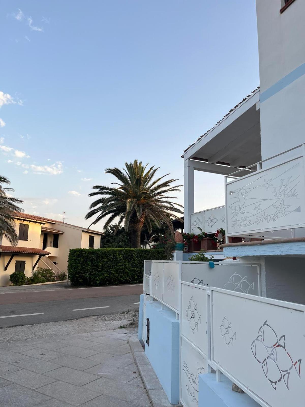 Rooms Apartaments Santa Teresa คาโป เทสตา ภายนอก รูปภาพ