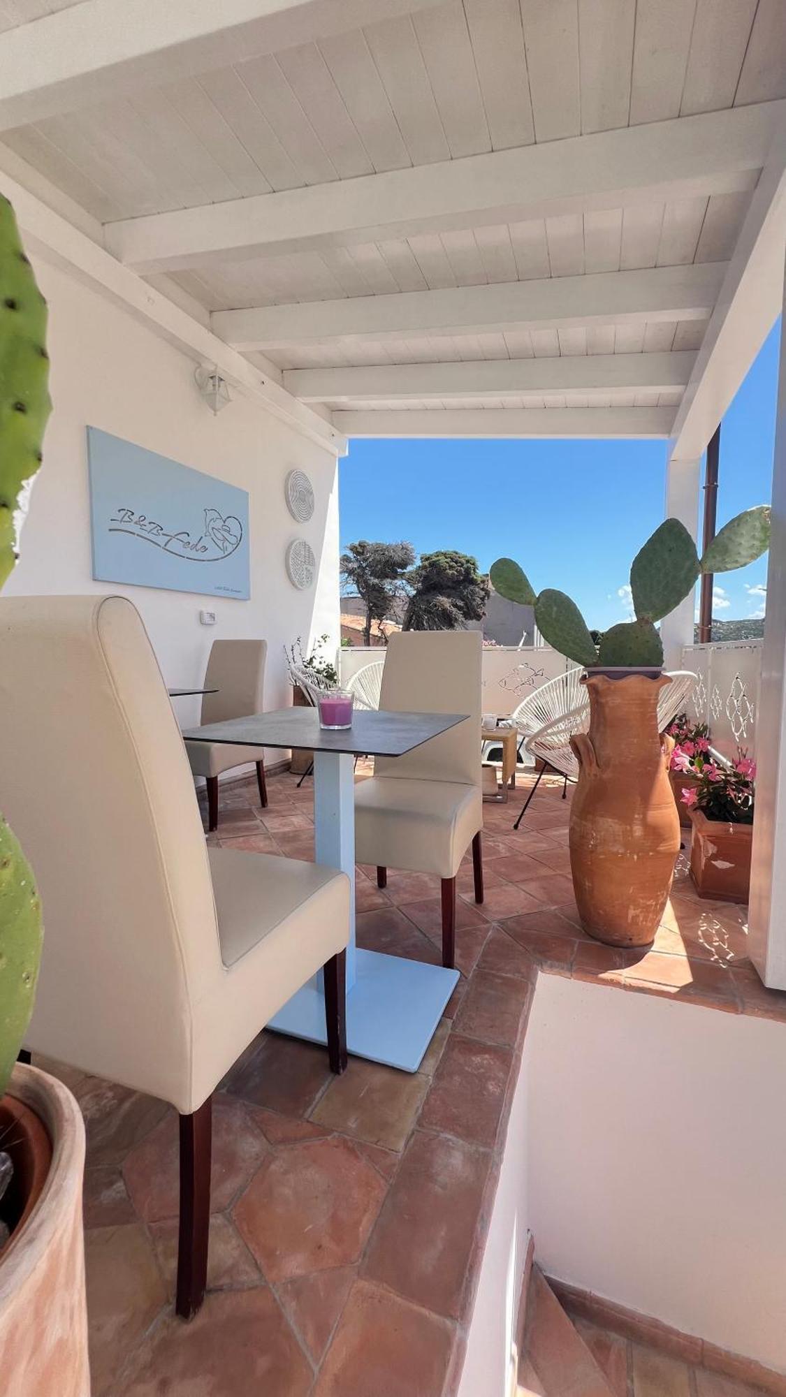 Rooms Apartaments Santa Teresa คาโป เทสตา ภายนอก รูปภาพ