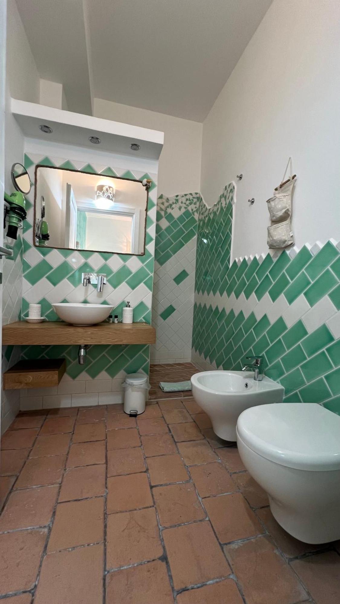 Rooms Apartaments Santa Teresa คาโป เทสตา ภายนอก รูปภาพ