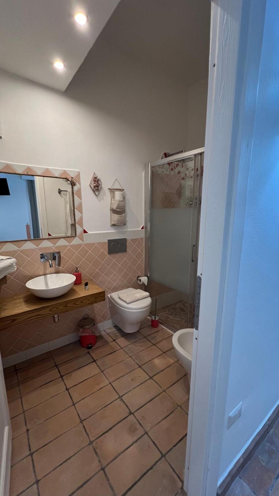 Rooms Apartaments Santa Teresa คาโป เทสตา ภายนอก รูปภาพ